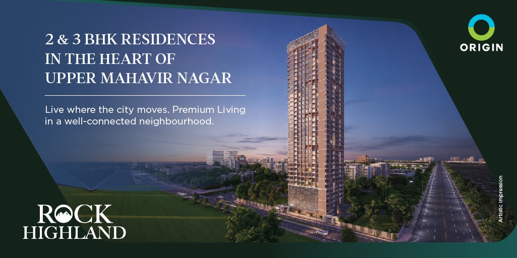 2 & 3 BHK Residences in the Heart of Upper Mahavir Nagar